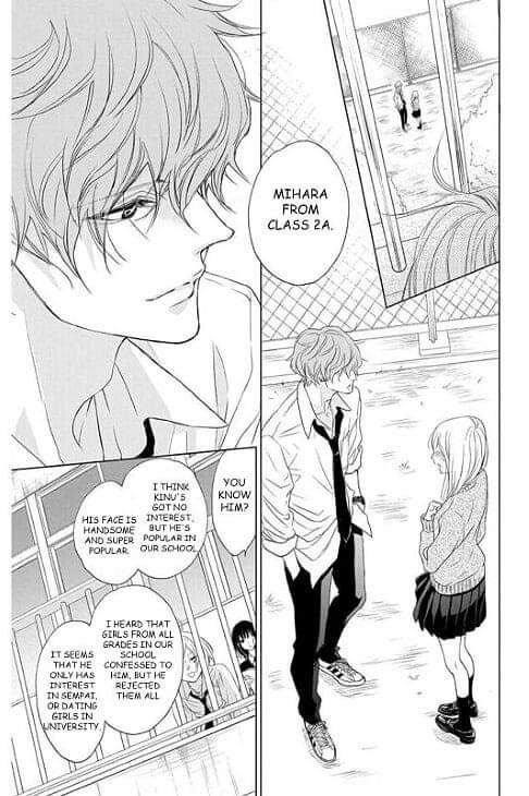 Read GAME -in High School- Manga Online