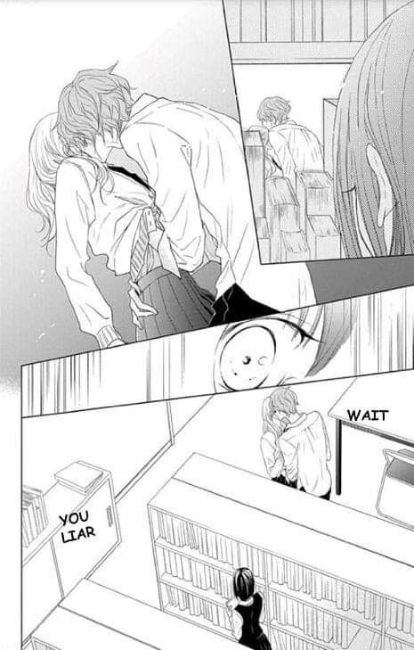 Read GAME -in High School- Manga Online