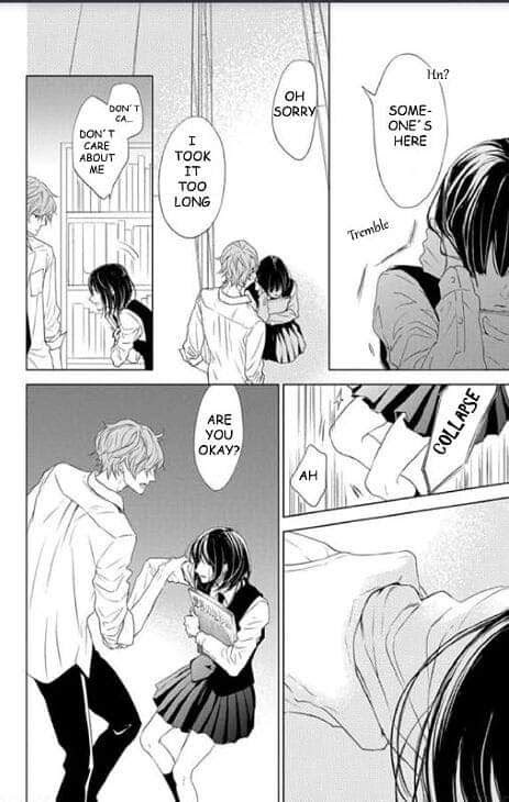 Read GAME -in High School- Manga Online