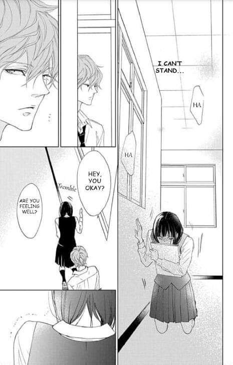 Read GAME -in High School- Manga Online