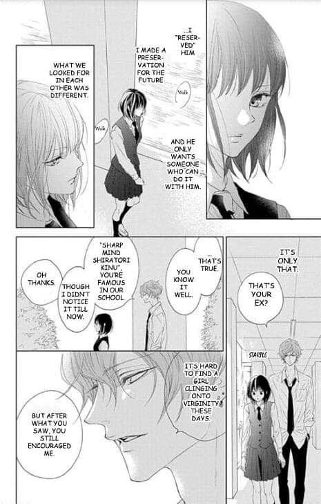 Read GAME -in High School- Manga Online