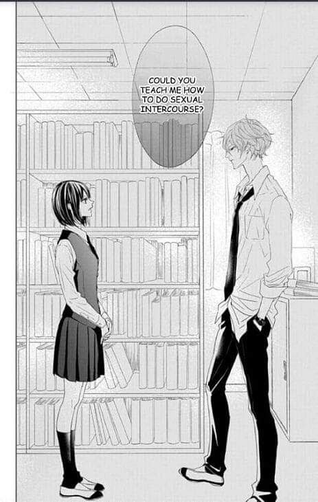 Read GAME -in High School- Manga Online