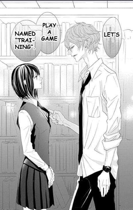 Read GAME -in High School- Manga Online