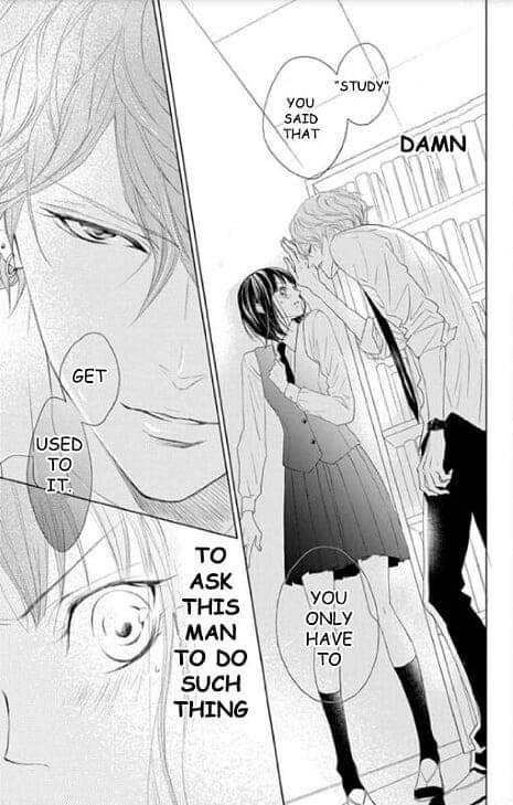 Read GAME -in High School- Manga Online