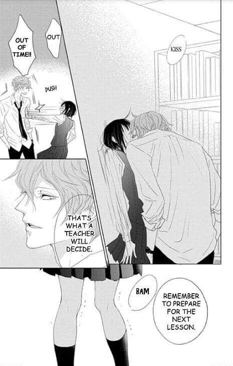 Read GAME -in High School- Manga Online