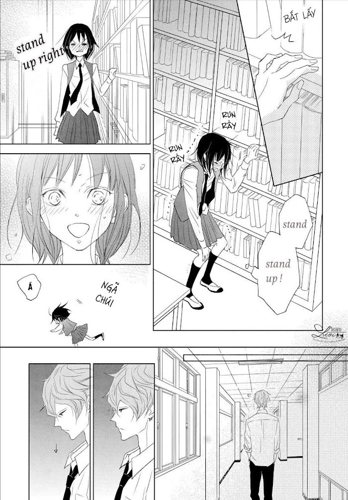 Read GAME -in High School- Manga Online