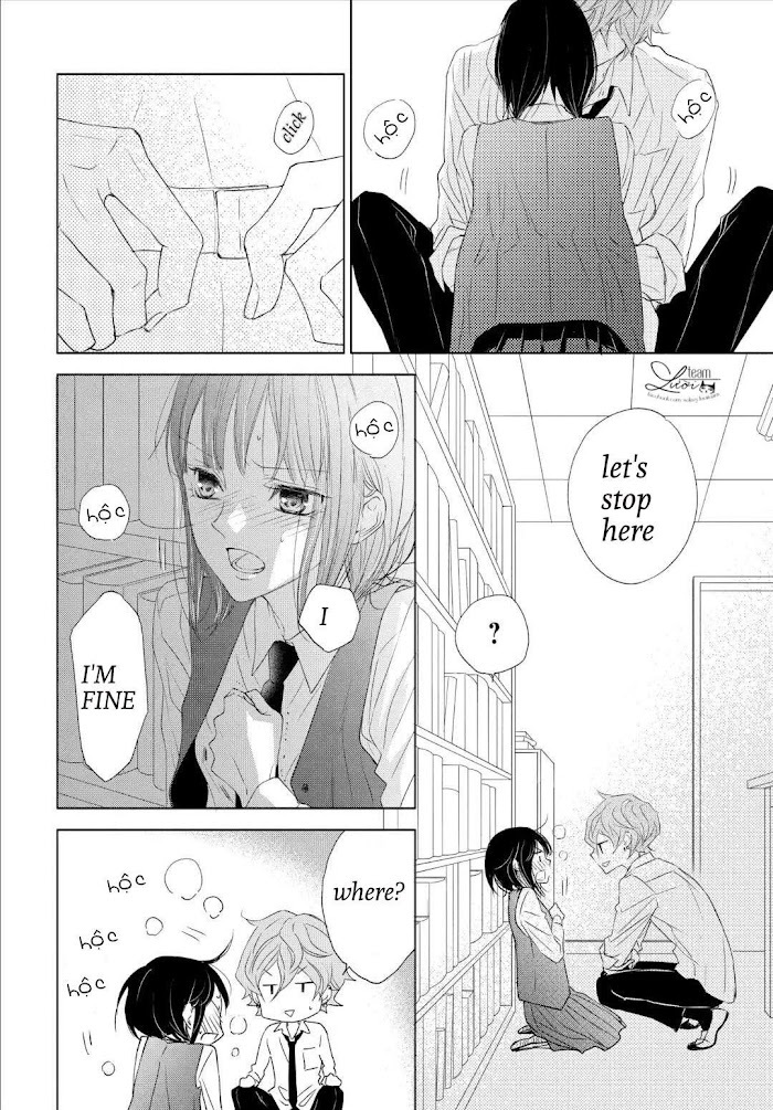 Read GAME -in High School- Manga Online