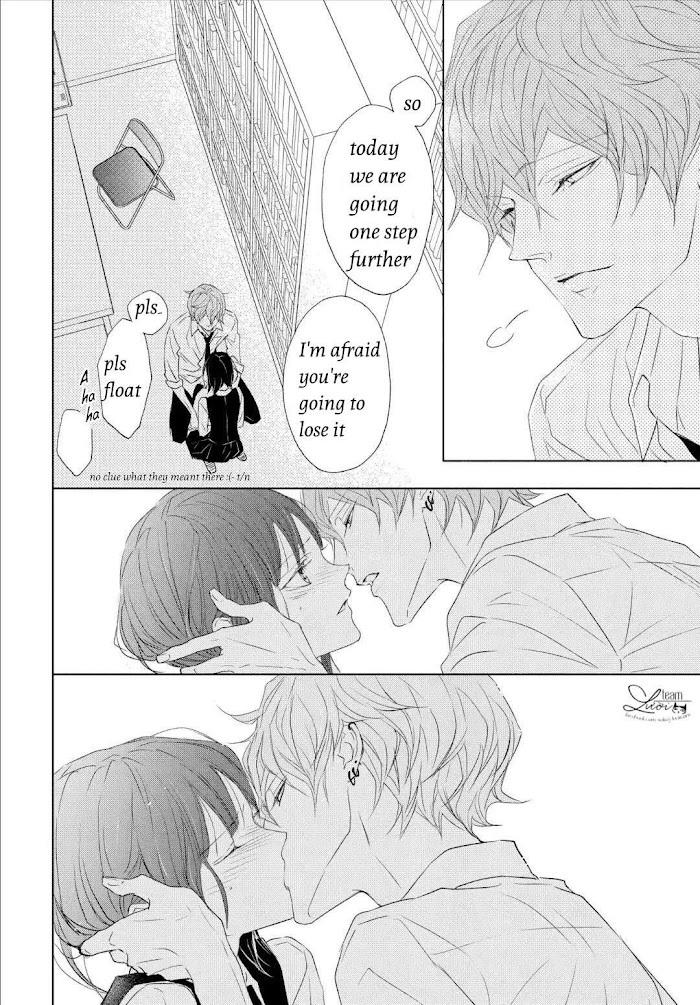 Read GAME -in High School- Manga Online