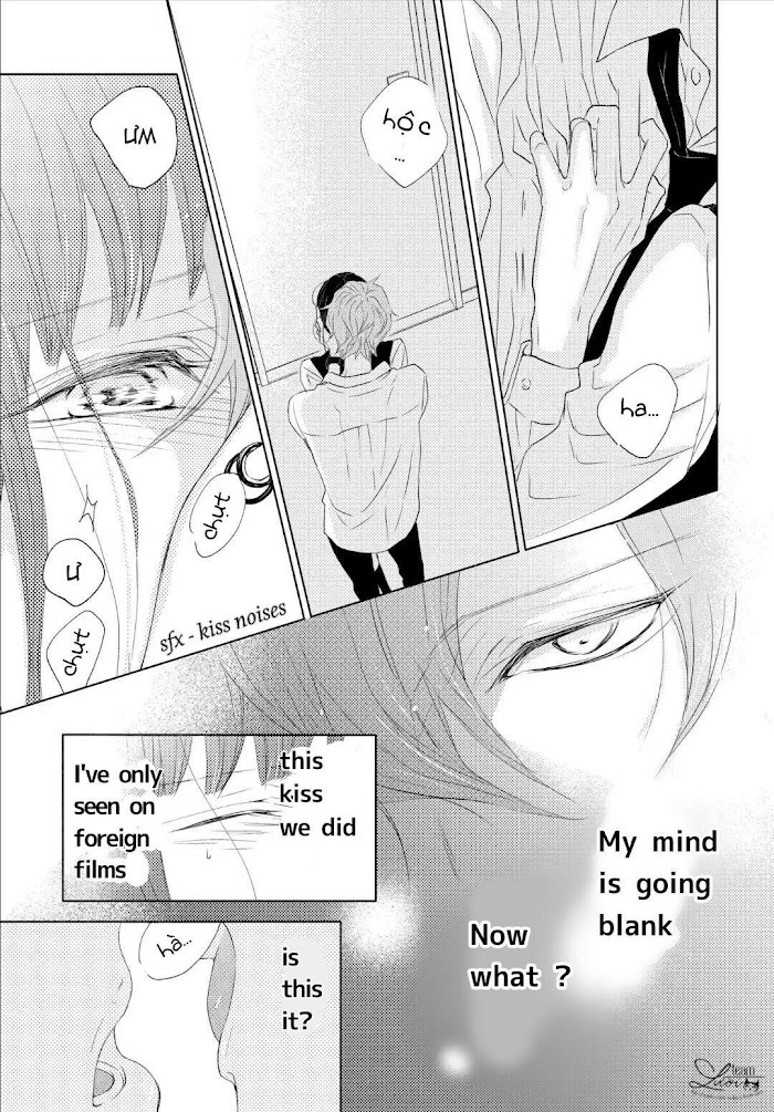 Read GAME -in High School- Manga Online