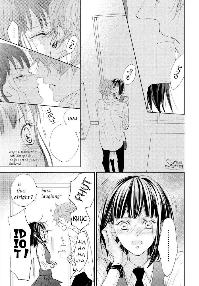 Read GAME -in High School- Manga Online