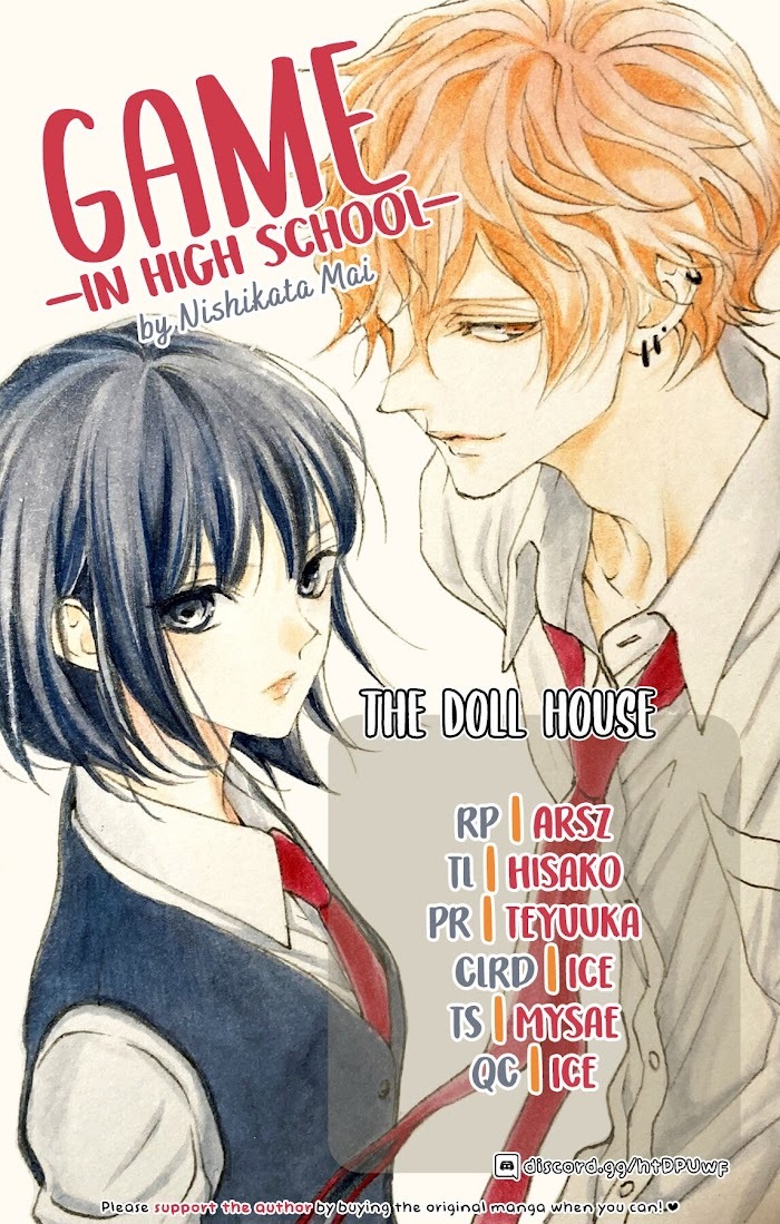 Read GAME -in High School- Manga Online