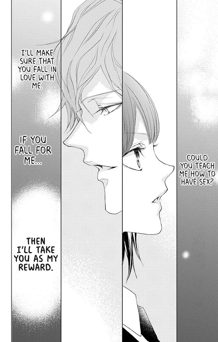 Read GAME -in High School- Manga Online