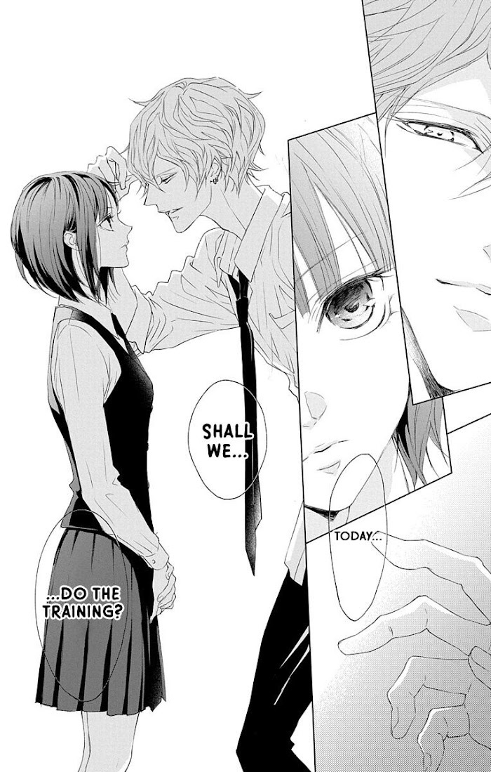 Read GAME -in High School- Manga Online