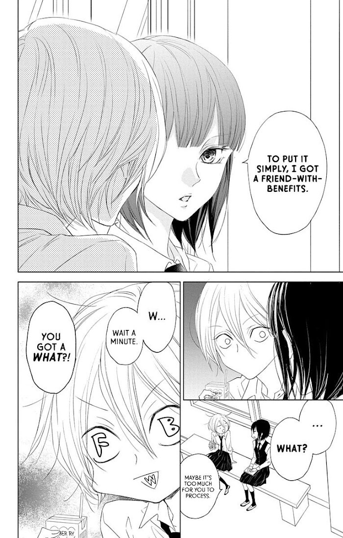 Read GAME -in High School- Manga Online