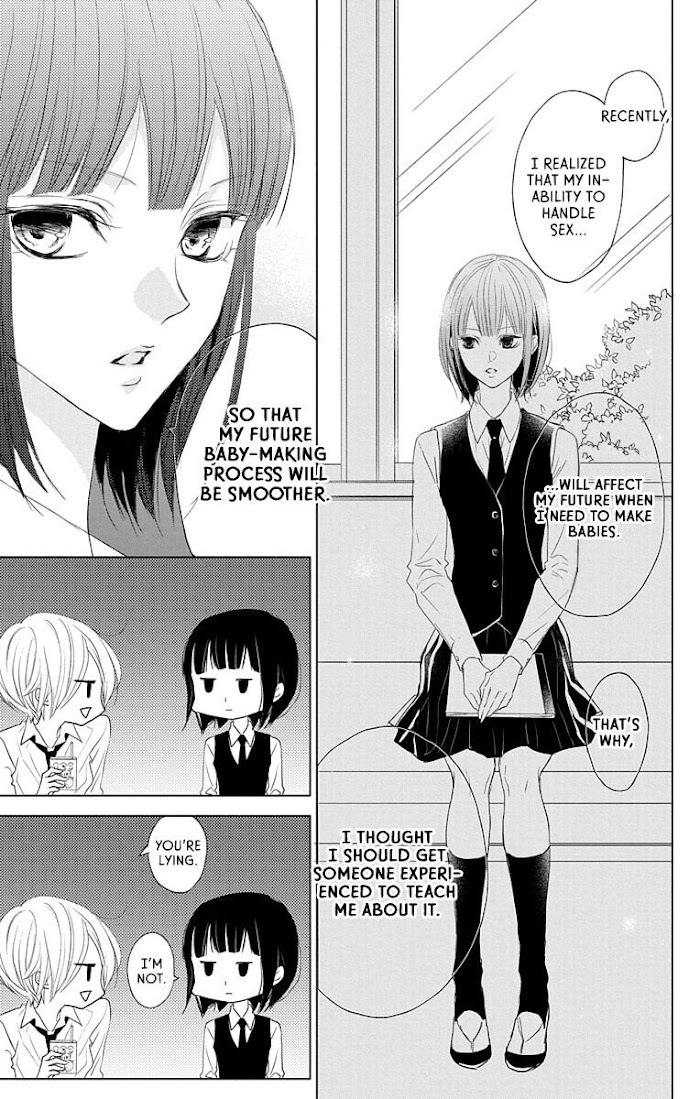 Read GAME -in High School- Manga Online