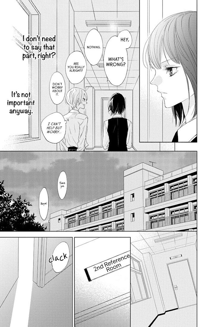 Read GAME -in High School- Manga Online