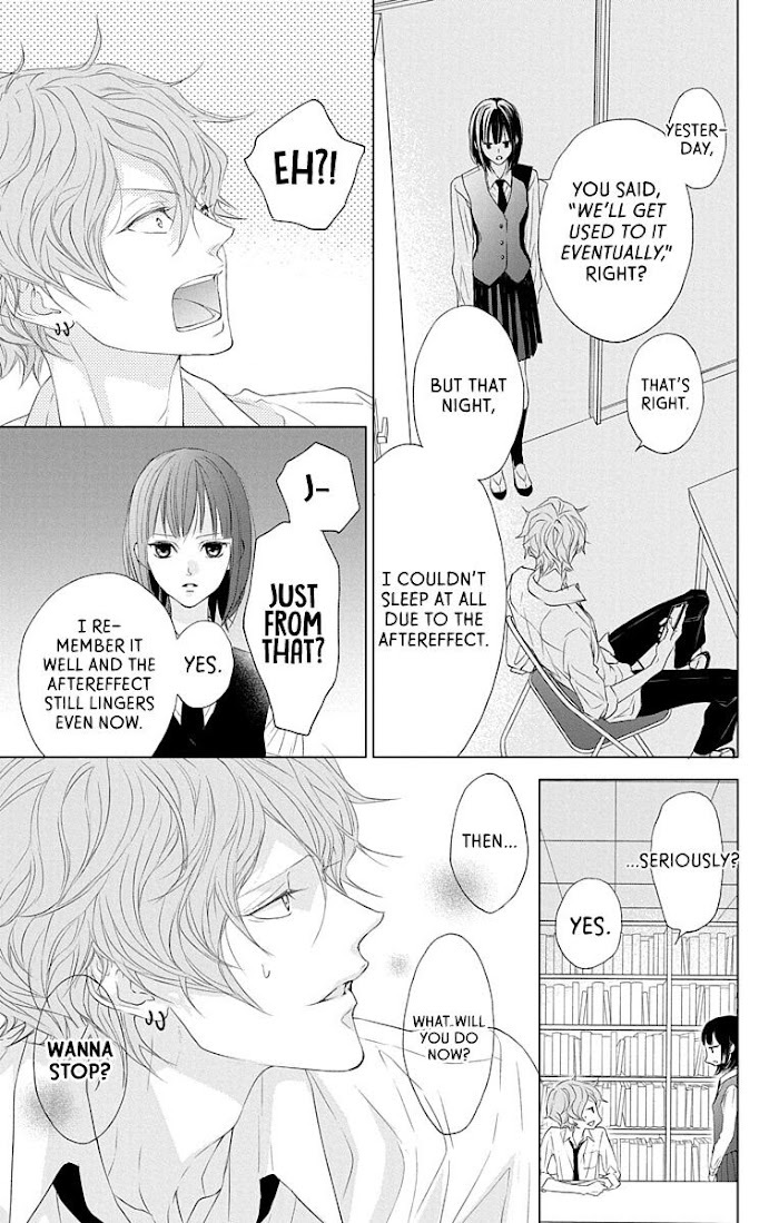 Read GAME -in High School- Manga Online