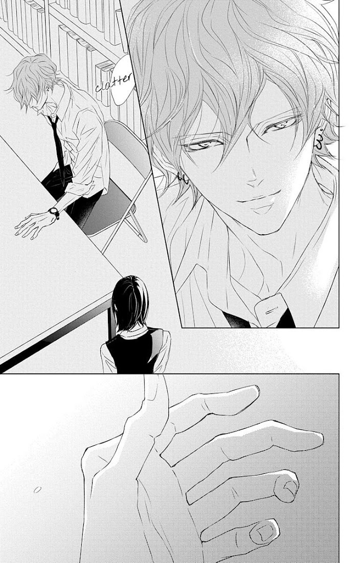 Read GAME -in High School- Manga Online