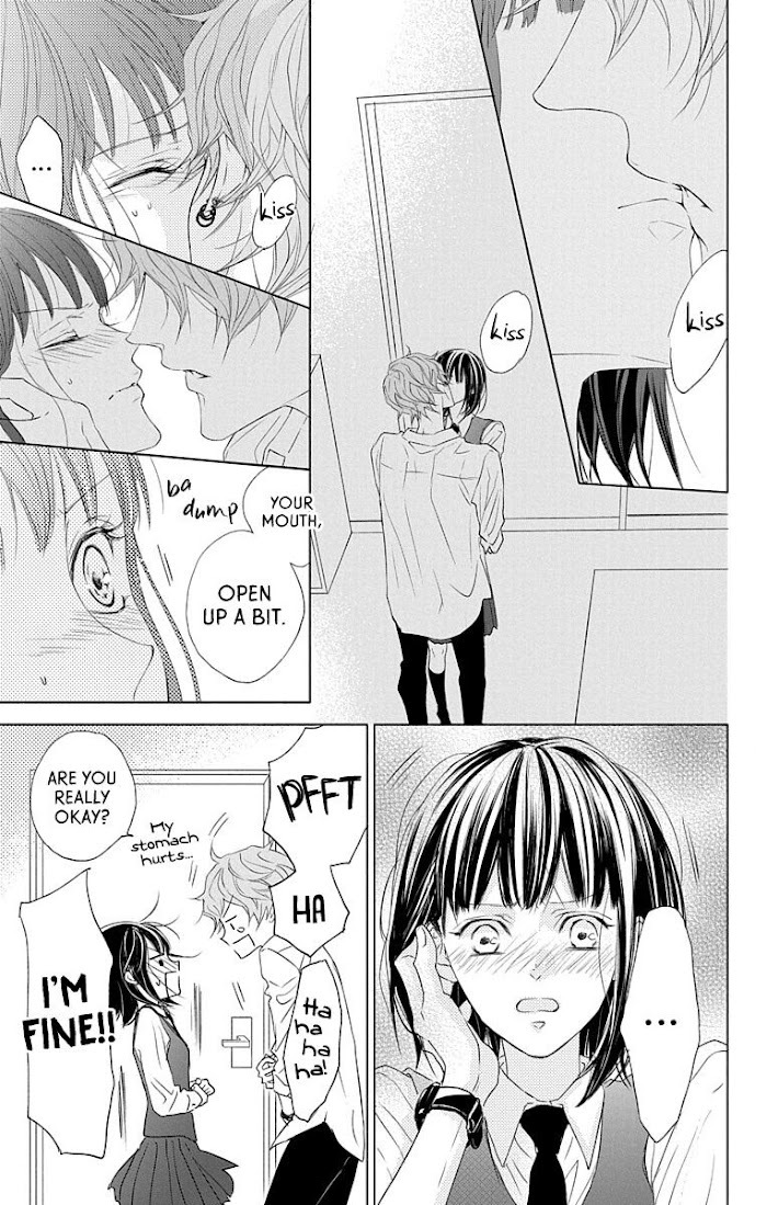 Read GAME -in High School- Manga Online