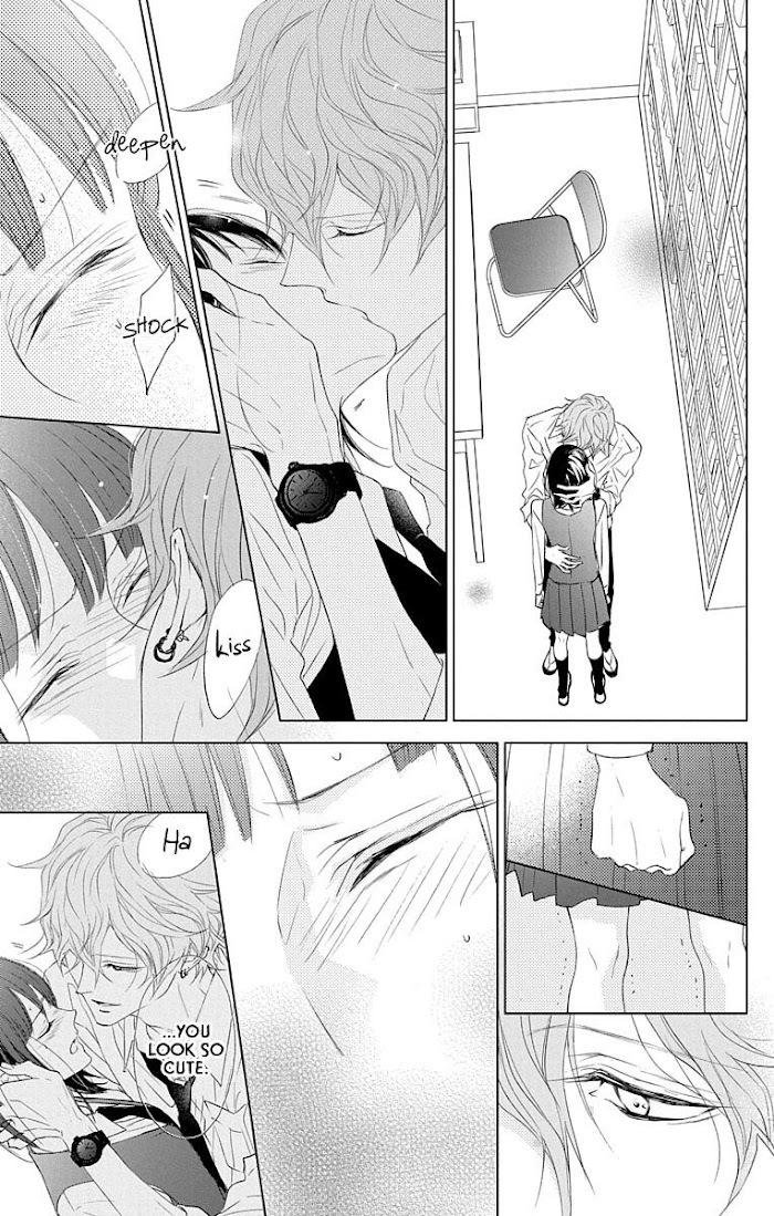 Read GAME -in High School- Manga Online