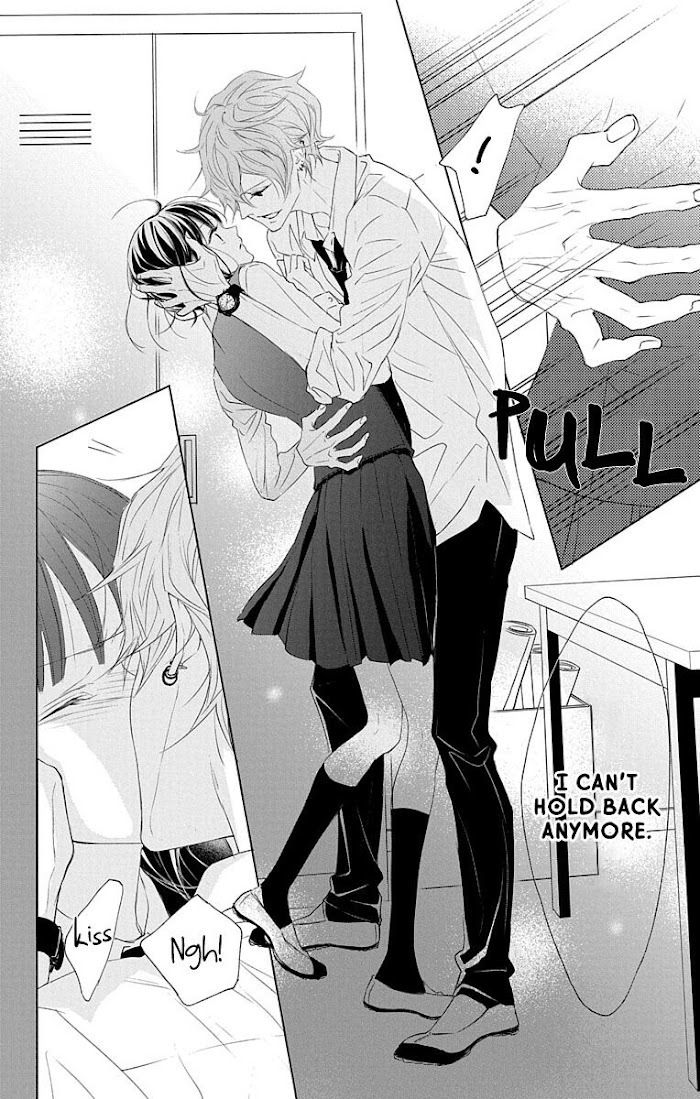 Read GAME -in High School- Manga Online