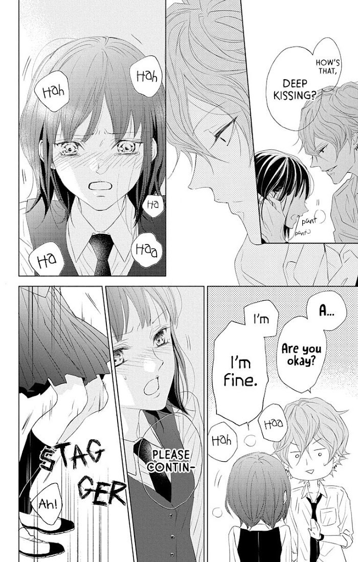 Read GAME -in High School- Manga Online