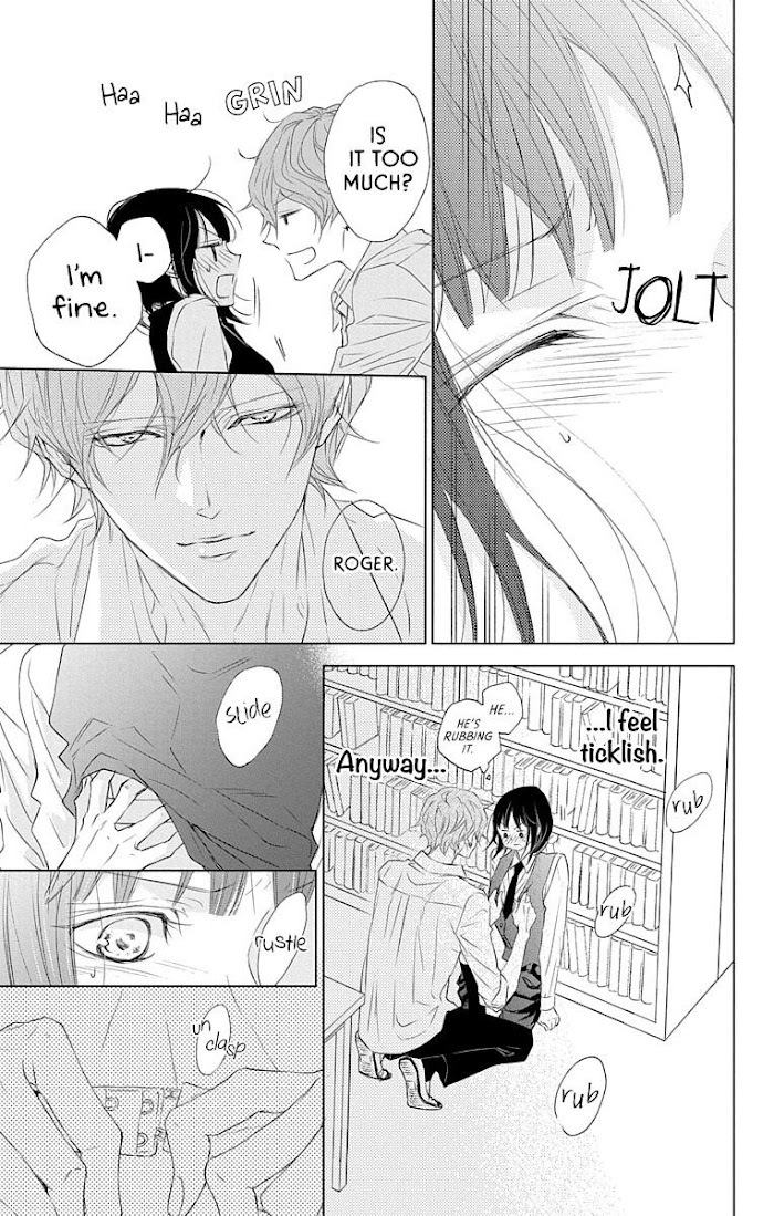 Read GAME -in High School- Manga Online