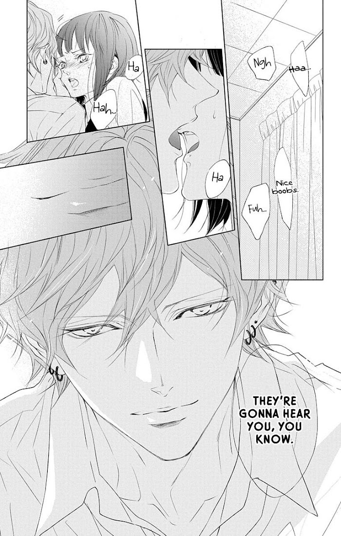 Read GAME -in High School- Manga Online