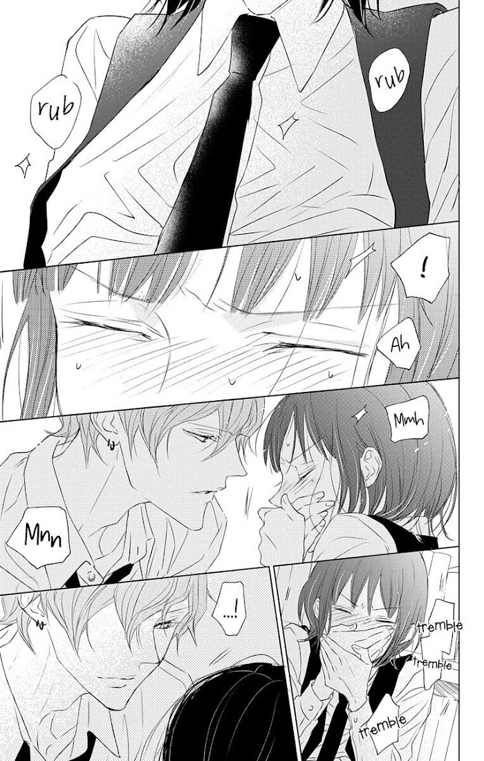 Read GAME -in High School- Manga Online