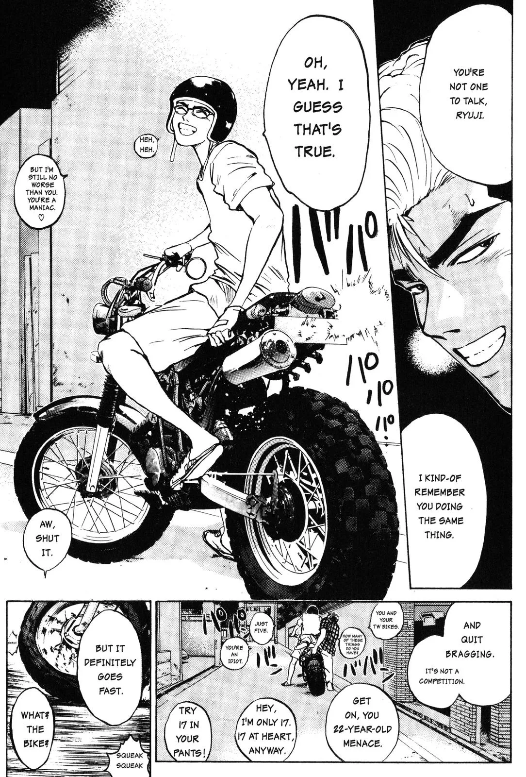 Read GTO Great Teacher Onizuka Manga Online