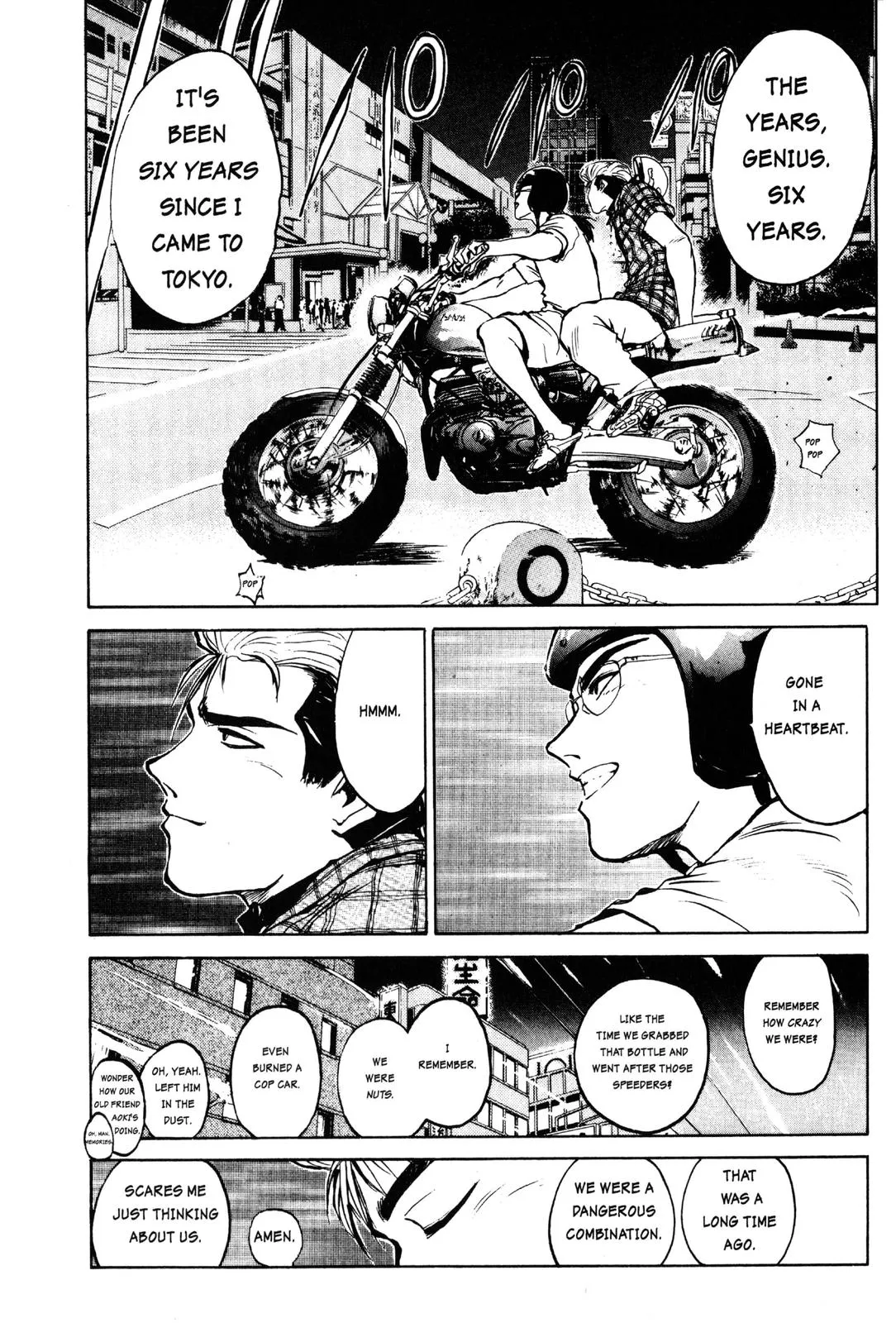 Read GTO Great Teacher Onizuka Manga Online