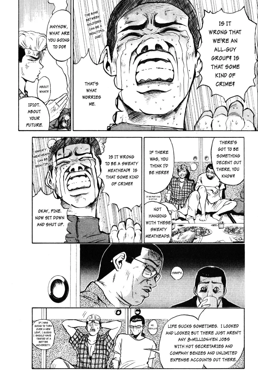 Read GTO Great Teacher Onizuka Manga Online
