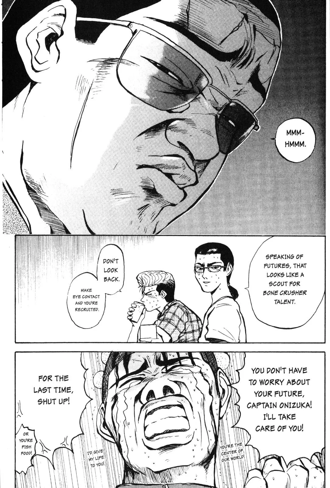 Read GTO Great Teacher Onizuka Manga Online