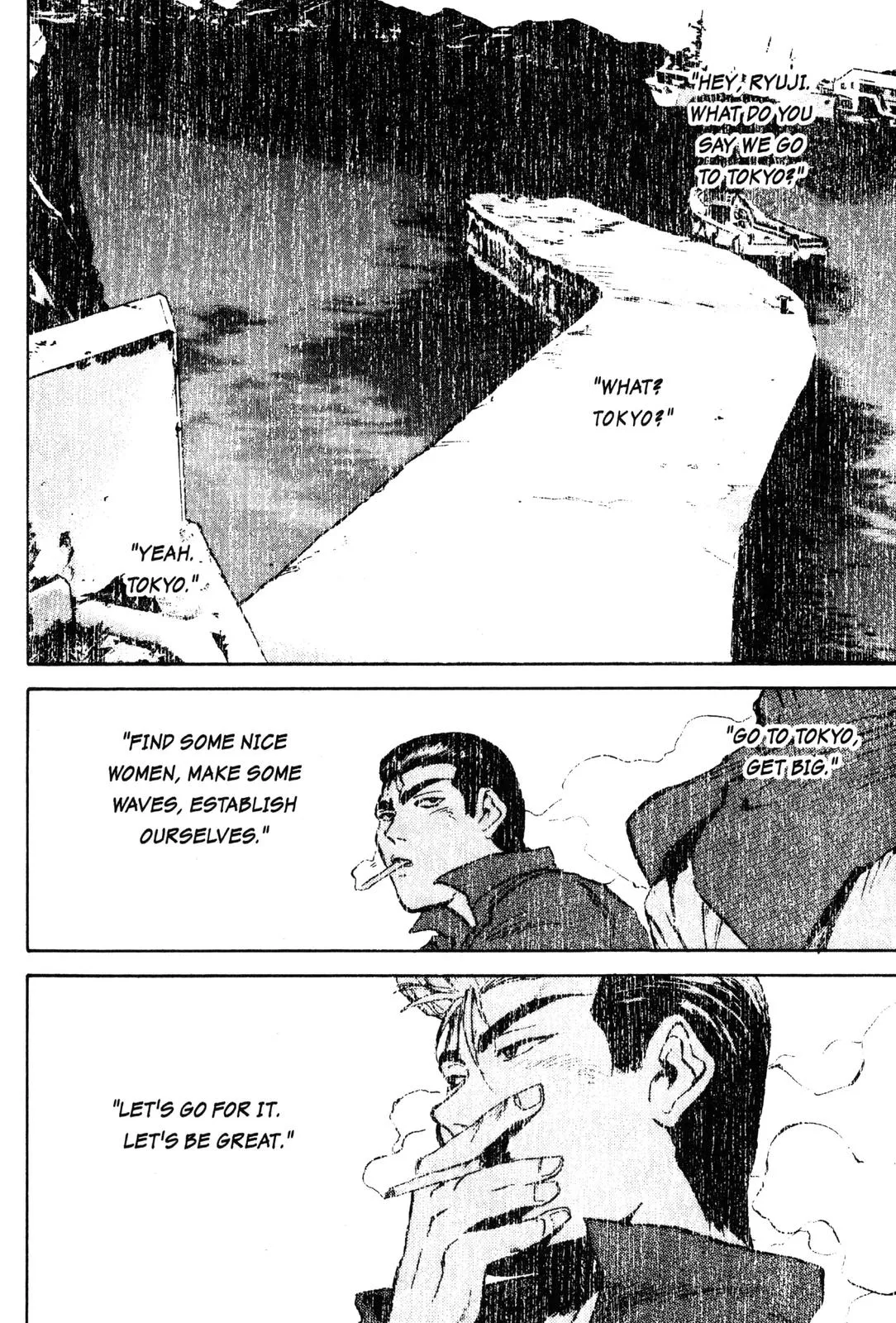 Read GTO Great Teacher Onizuka Manga Online