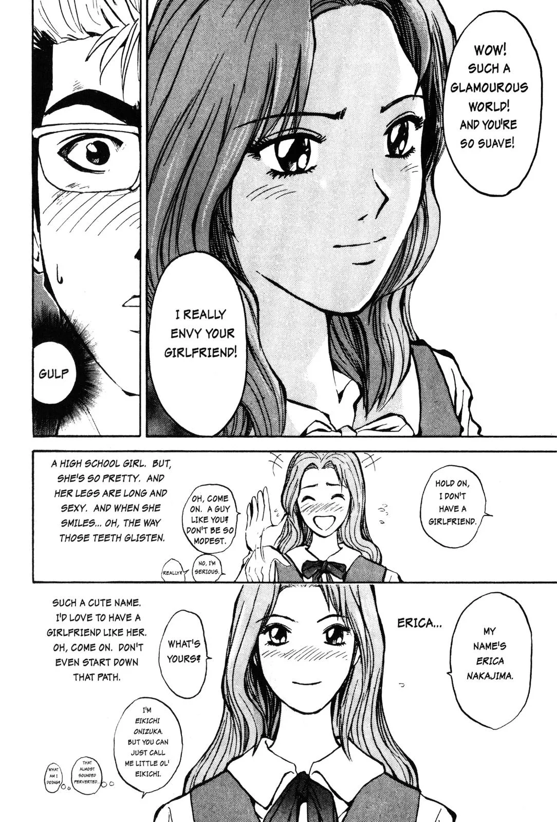 Read GTO Great Teacher Onizuka Manga Online