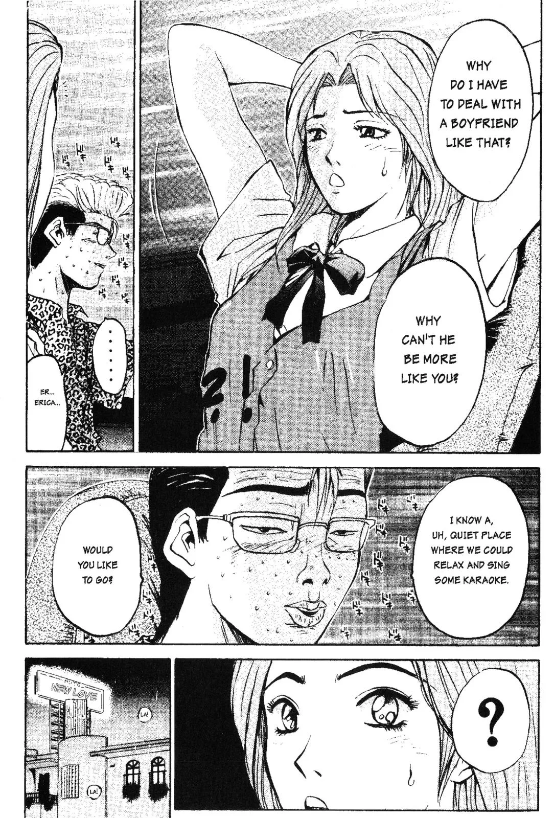 Read GTO Great Teacher Onizuka Manga Online