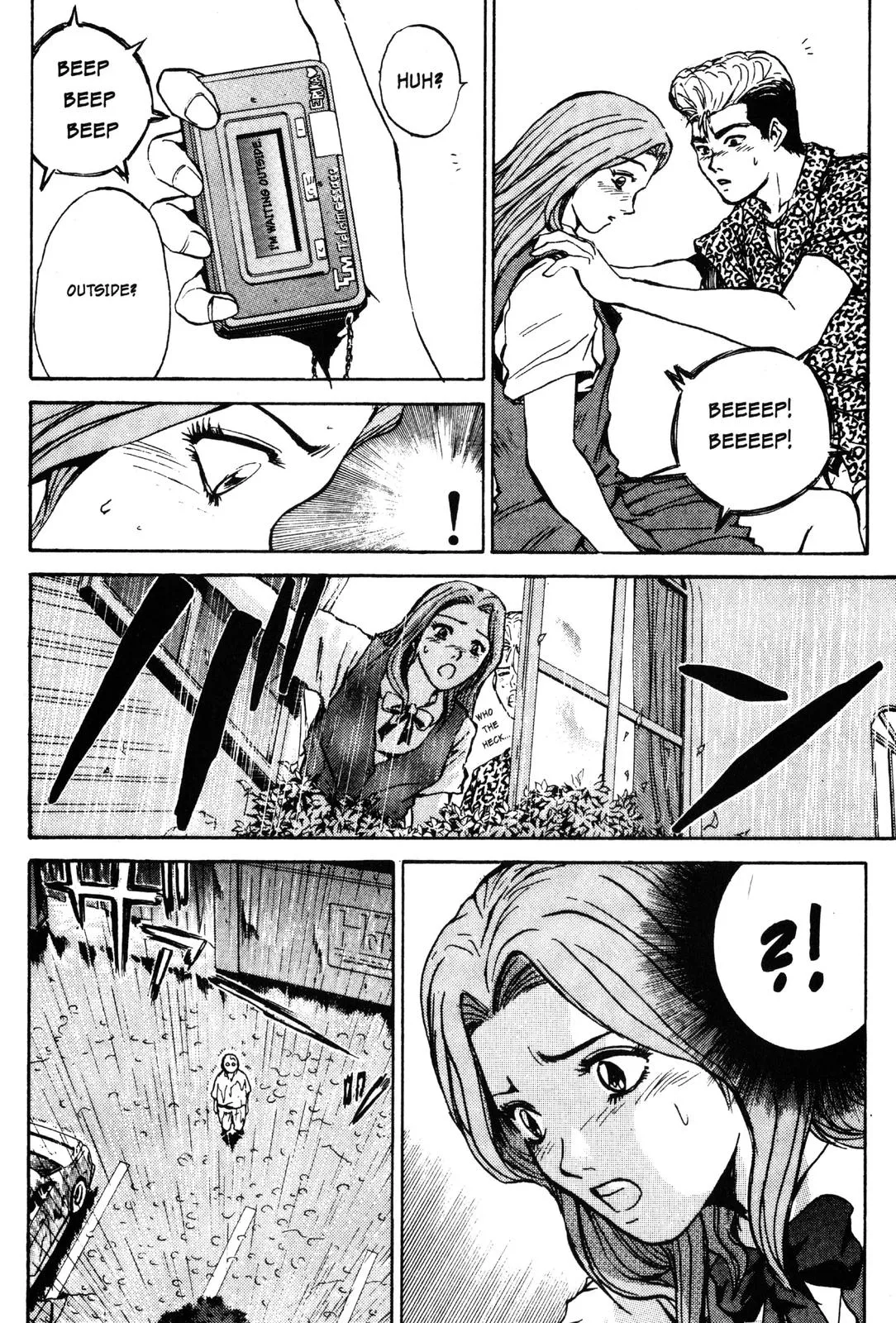 Read GTO Great Teacher Onizuka Manga Online