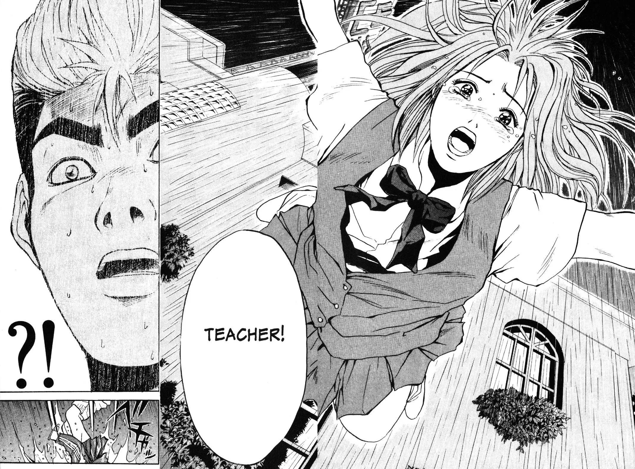 Read GTO Great Teacher Onizuka Manga Online