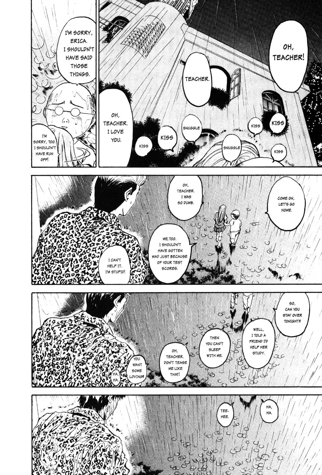 Read GTO Great Teacher Onizuka Manga Online