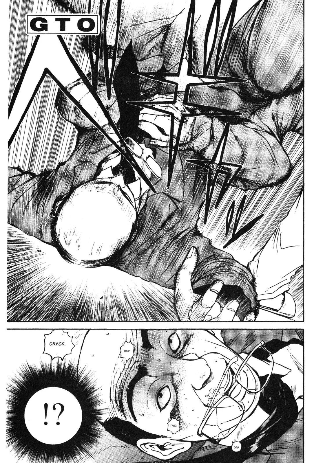 Read GTO Great Teacher Onizuka Manga Online