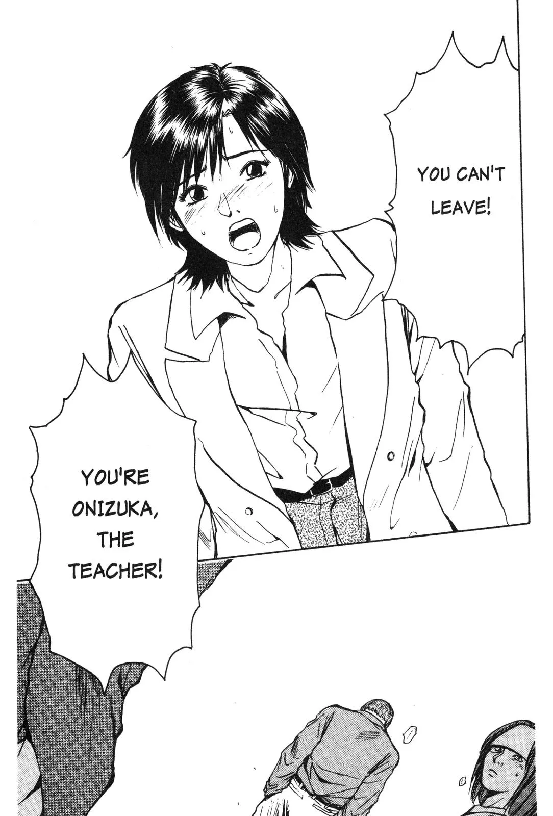 Read GTO Great Teacher Onizuka Manga Online