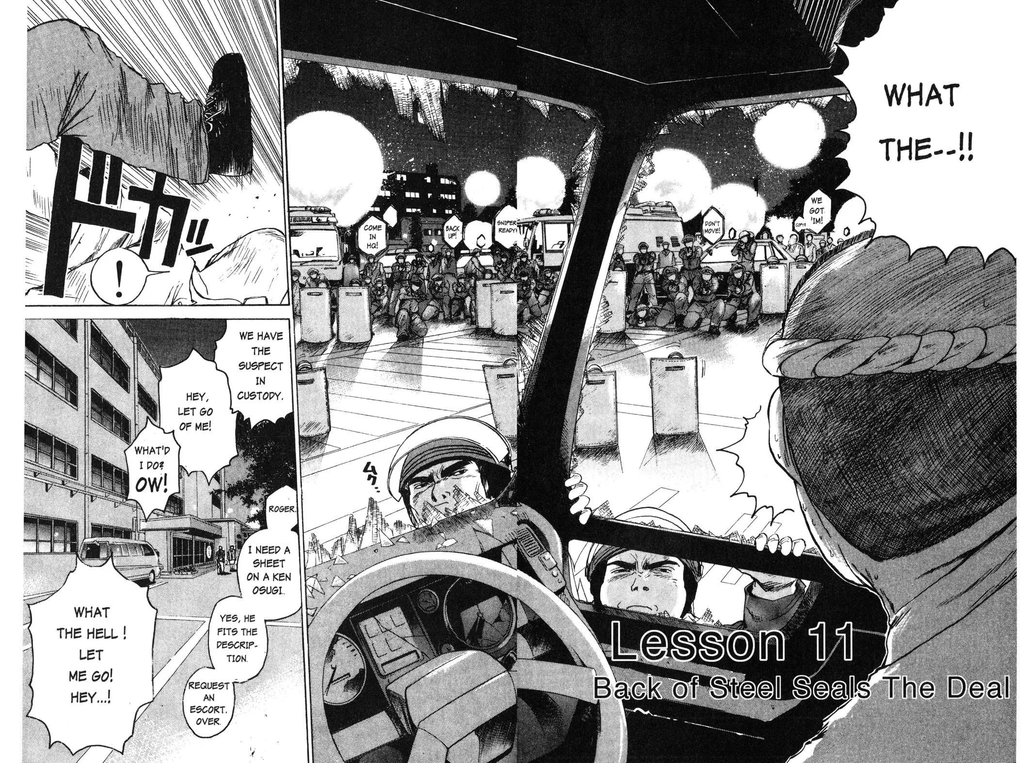 Read GTO Great Teacher Onizuka Manga Online