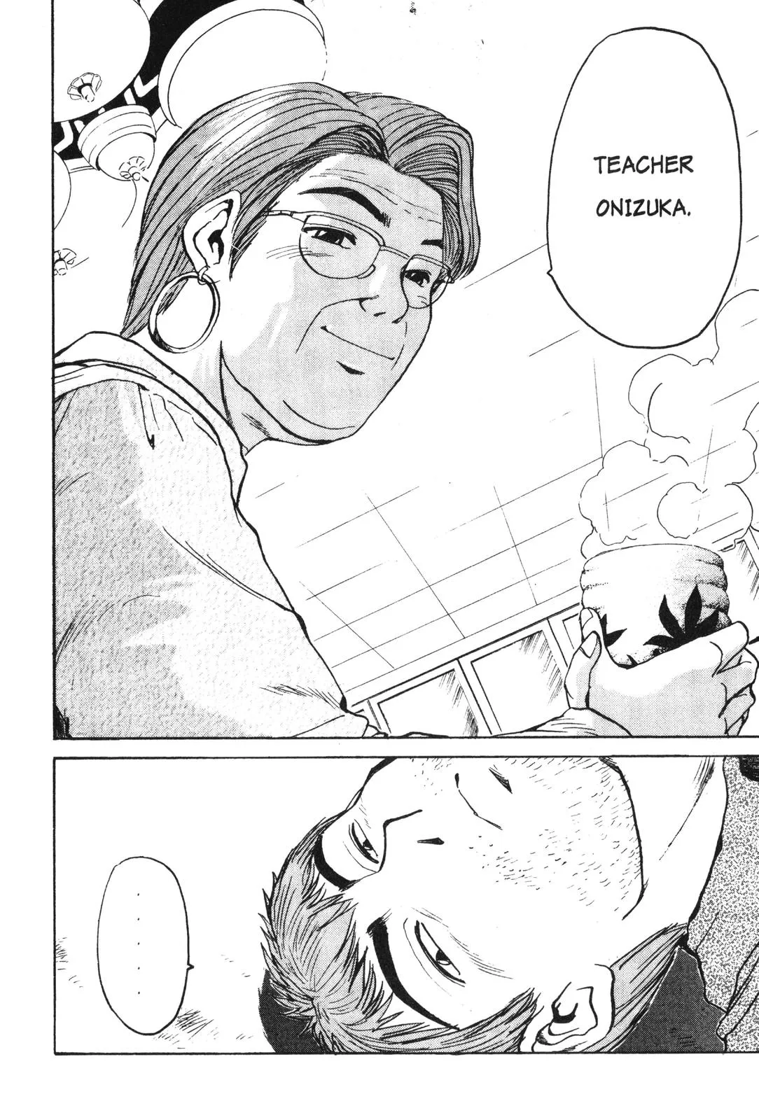 Read GTO Great Teacher Onizuka Manga Online
