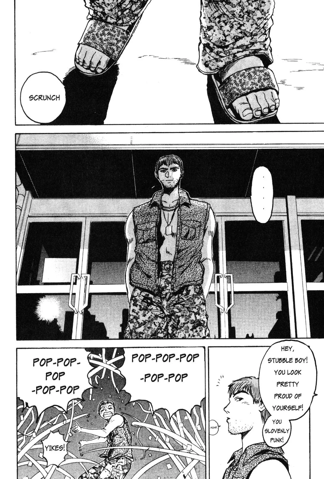 Read GTO Great Teacher Onizuka Manga Online