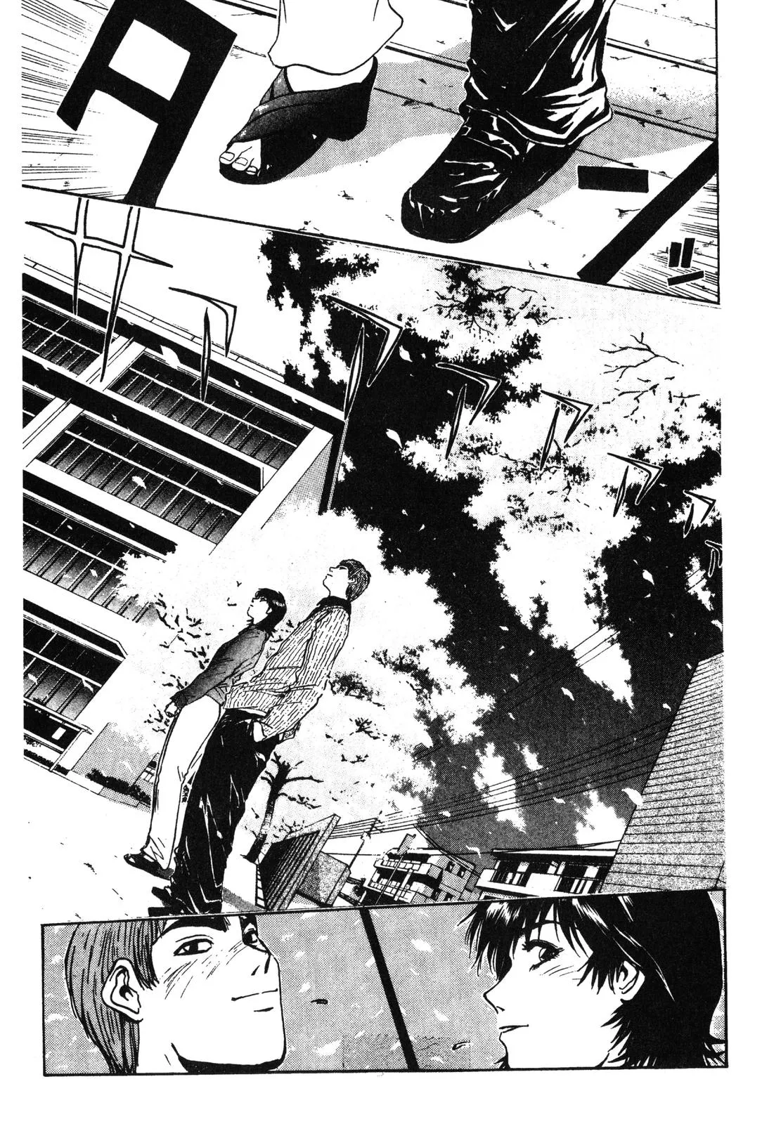 Read GTO Great Teacher Onizuka Manga Online