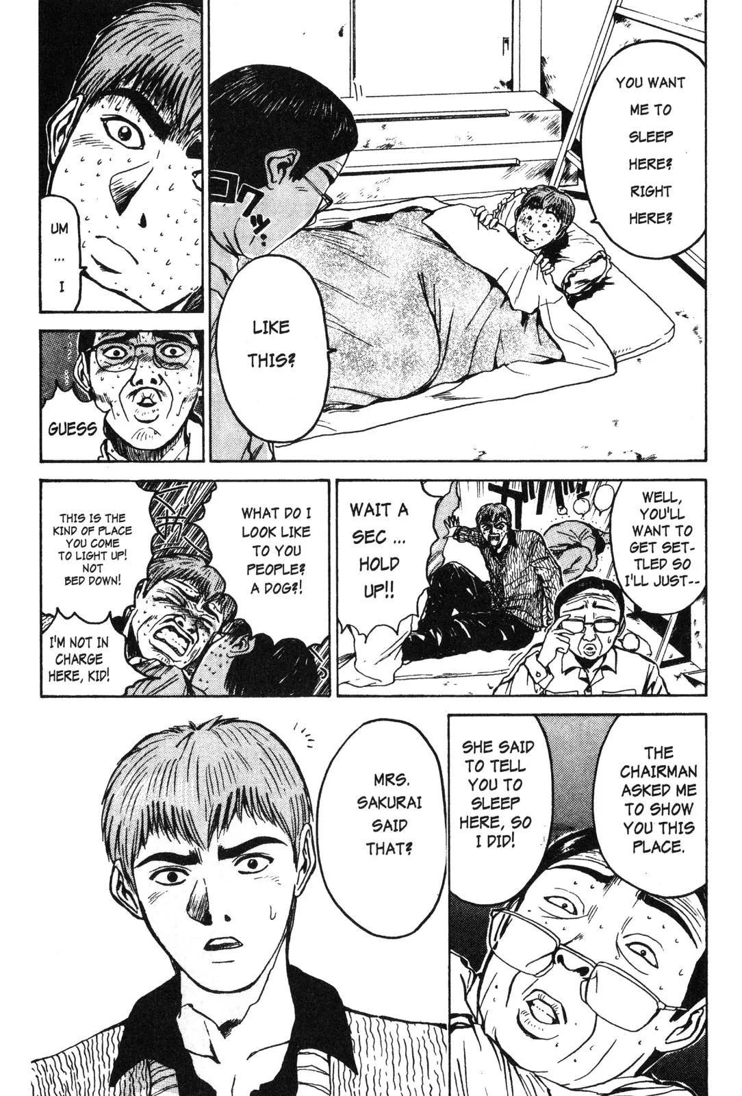 Read GTO Great Teacher Onizuka Manga Online