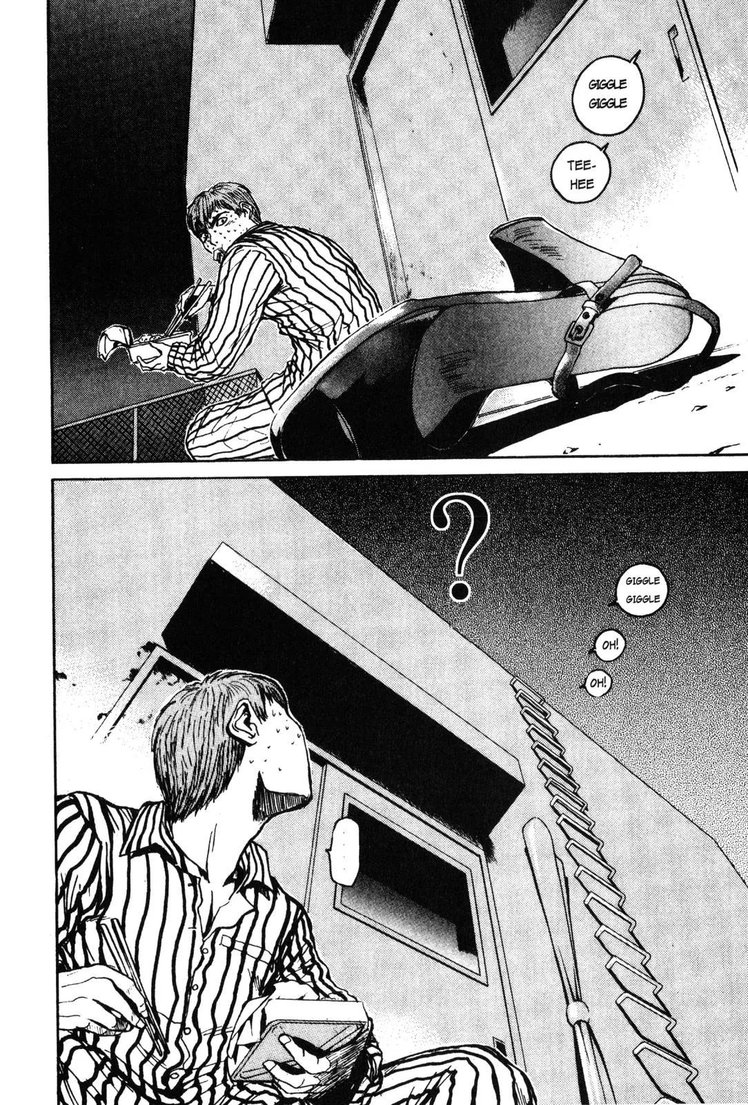 Read GTO Great Teacher Onizuka Manga Online