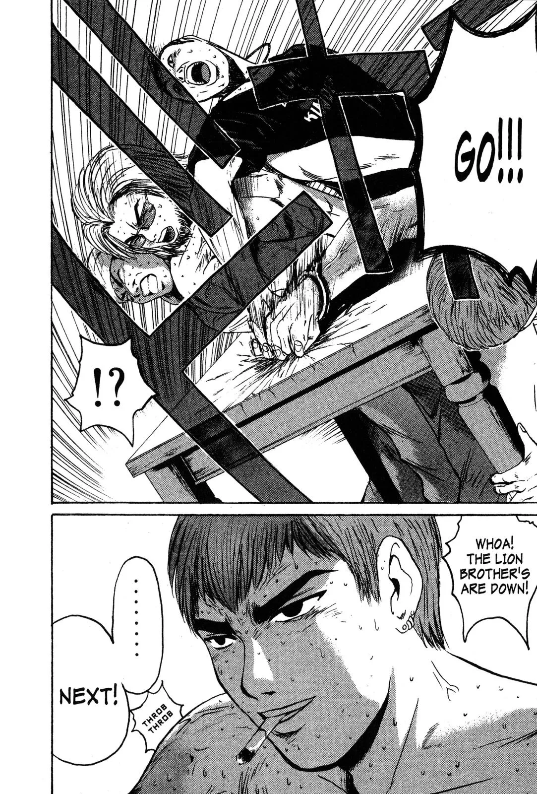 Read GTO Great Teacher Onizuka Manga Online