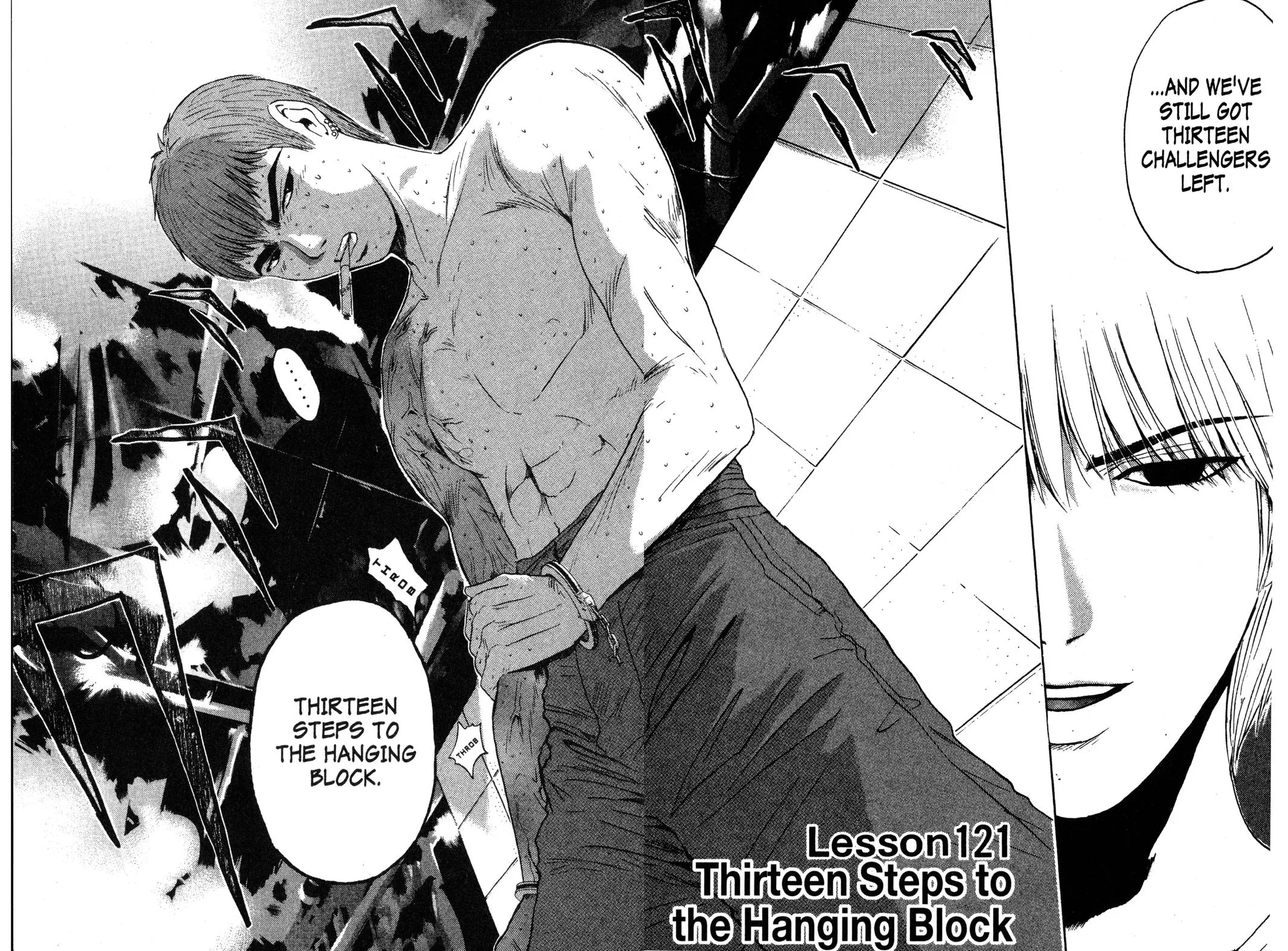 Read GTO Great Teacher Onizuka Manga Online
