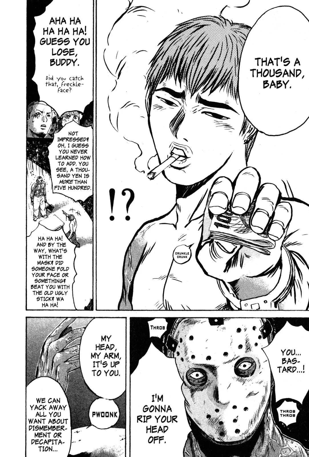 Read GTO Great Teacher Onizuka Manga Online
